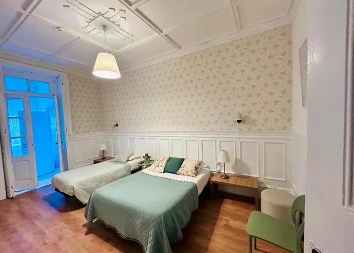Monte Sinai Guest House Porto
