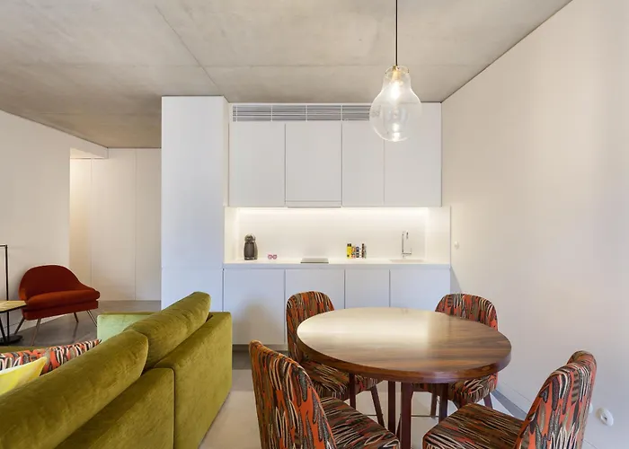 S.Bento ResidencesHotel Porto